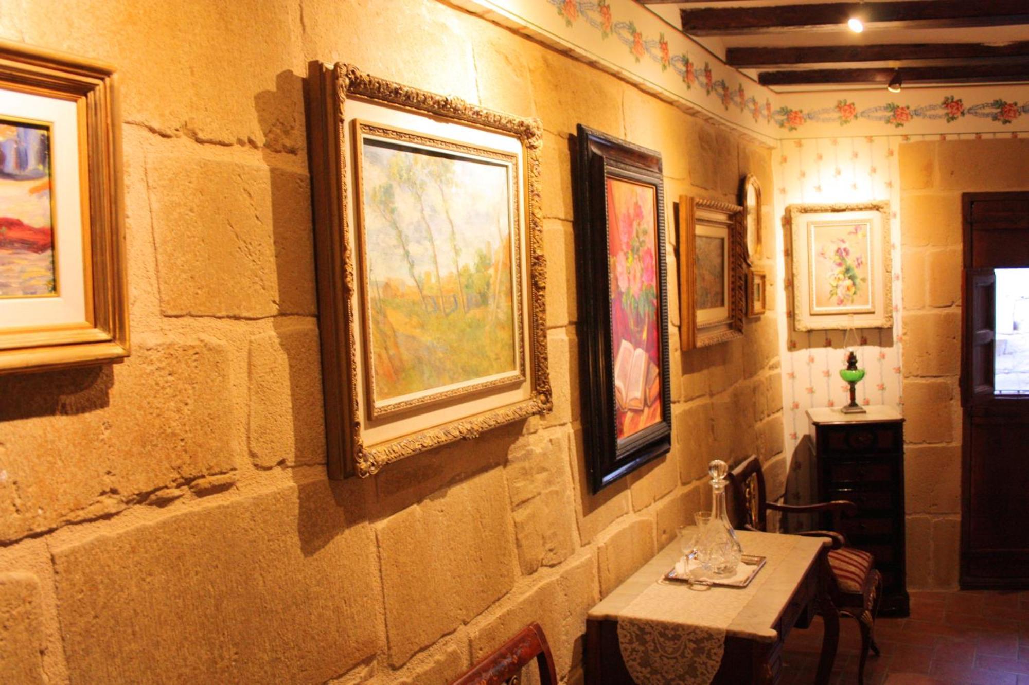 La Casa De Sebastian Guest House วาลเดร์โรเบรส ห้อง รูปภาพ