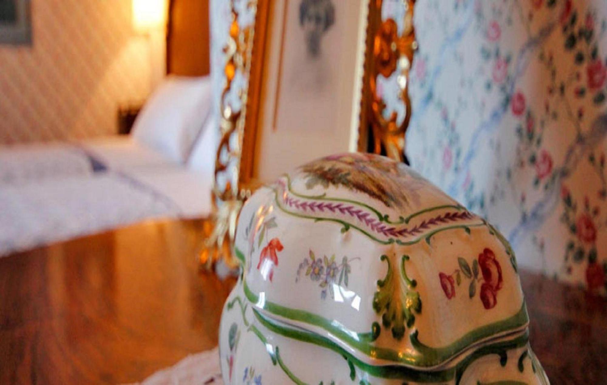 La Casa De Sebastian Guest House วาลเดร์โรเบรส ห้อง รูปภาพ